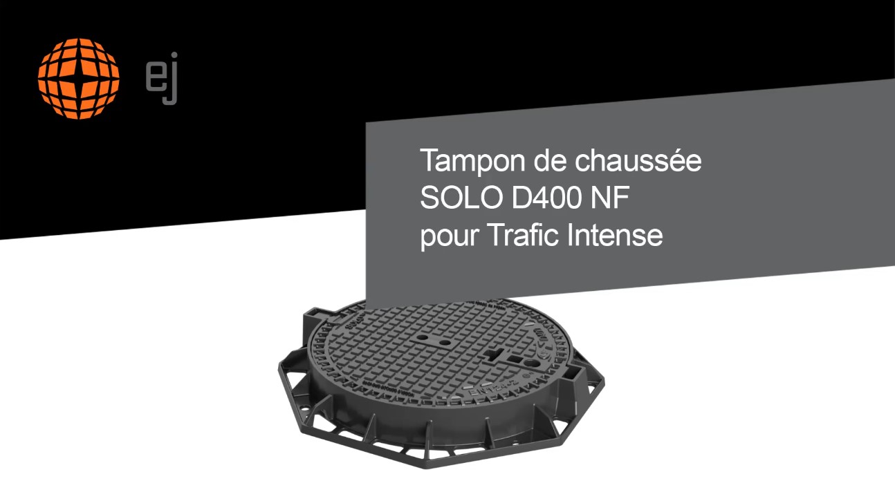 100 SOLO - TAMPON DE CHAUSSÉE